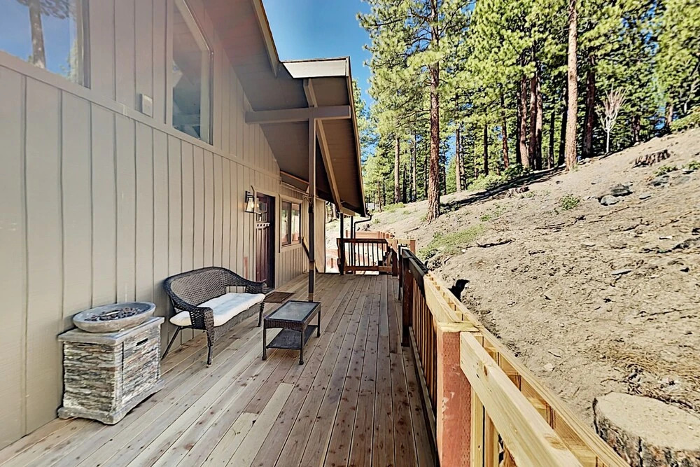 All-Suite Incline Village Home W/ Lake-View Deck Home