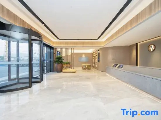 JI Hotel (Guigang Pingnan Jiangbei Park)