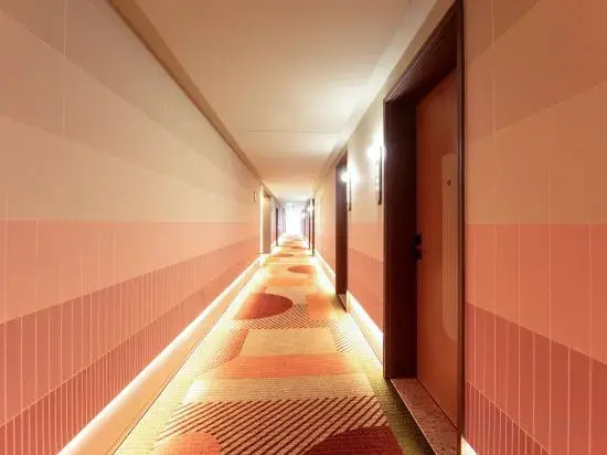 Orange Hotel (Xuancheng Wanda Plaza Store)