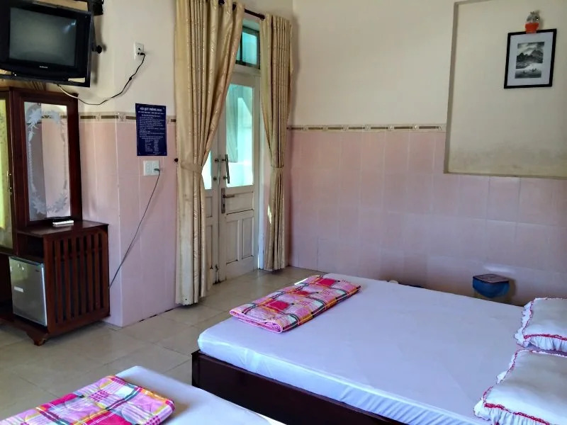 Minh Hiep Motel
