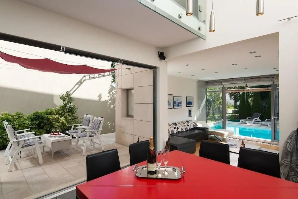 Luxury Villa White