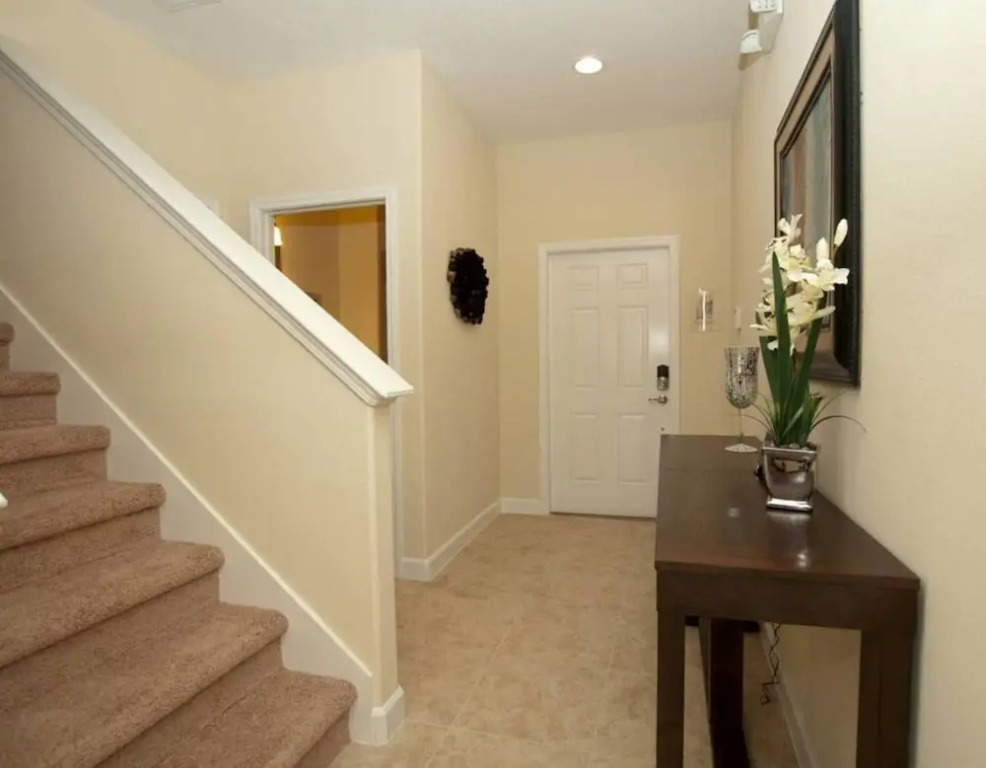 Paradise Palms- 4 Bed Townhome w/Splashpool-3021PP
