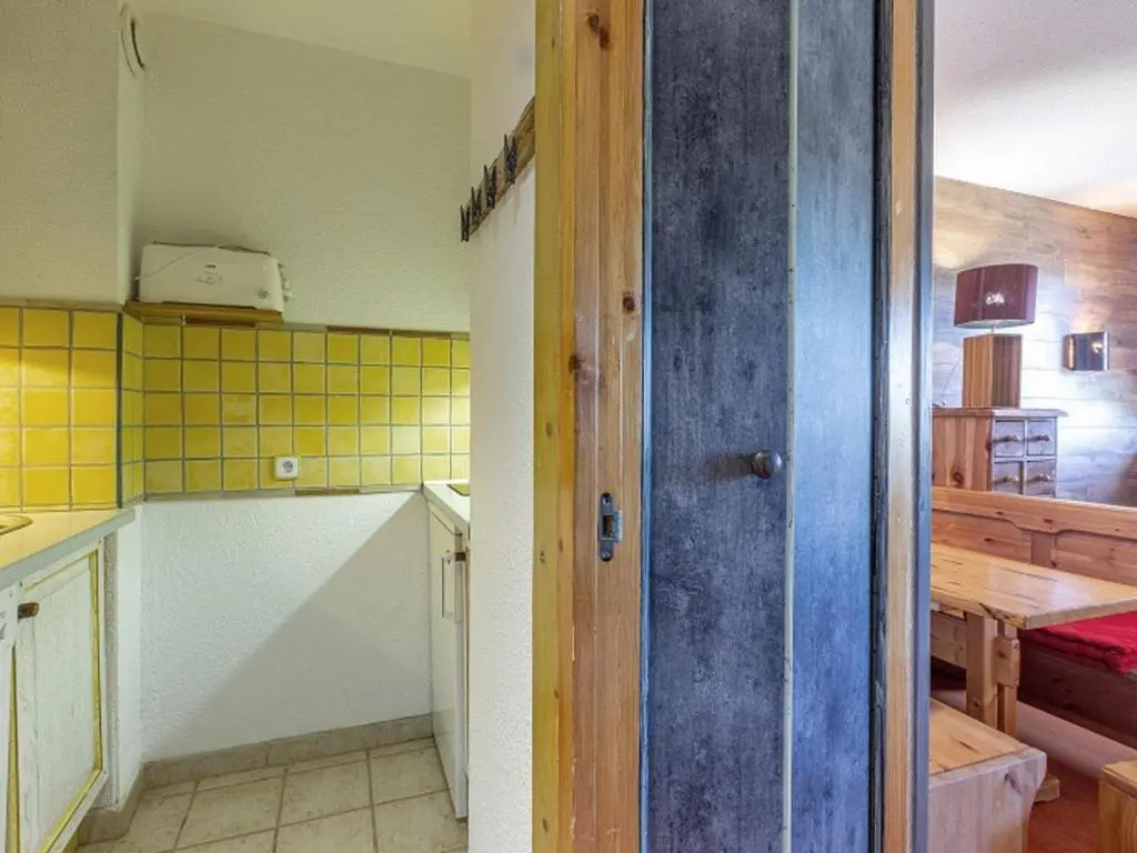 Appartement La Plagne-Tarentaise, 1 pièce, 4 personnes - FR-1-351-103