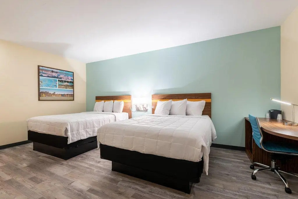 SPOT X Hotel Orlando Intl Dr by The Red Collection