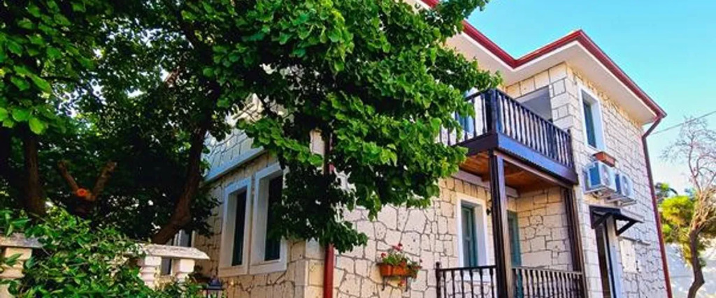Paradise İmroz Butik Otel
