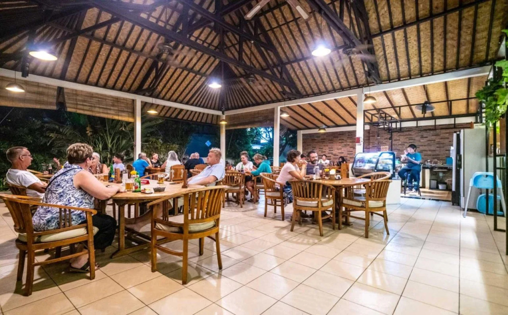 Ocean Sun Dive Resort