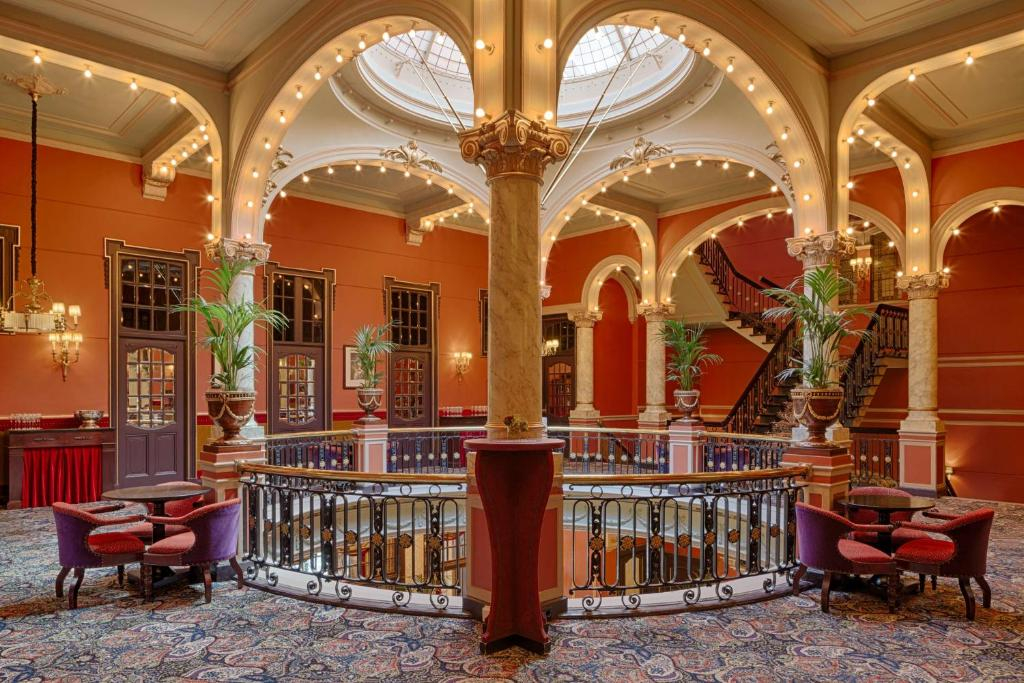 Hotel Des Indes - The Leading Hotels of the World