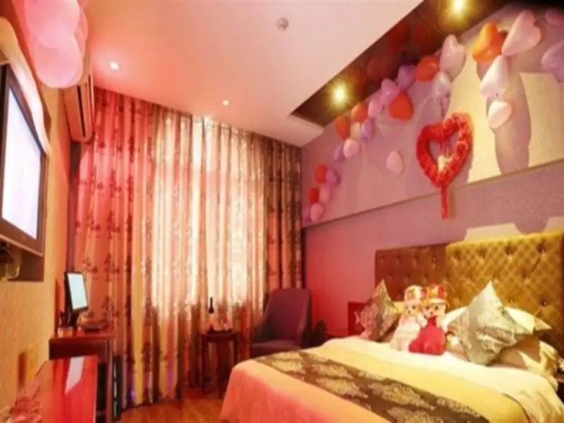 Zhangjiajie Fulante Theme Hotel