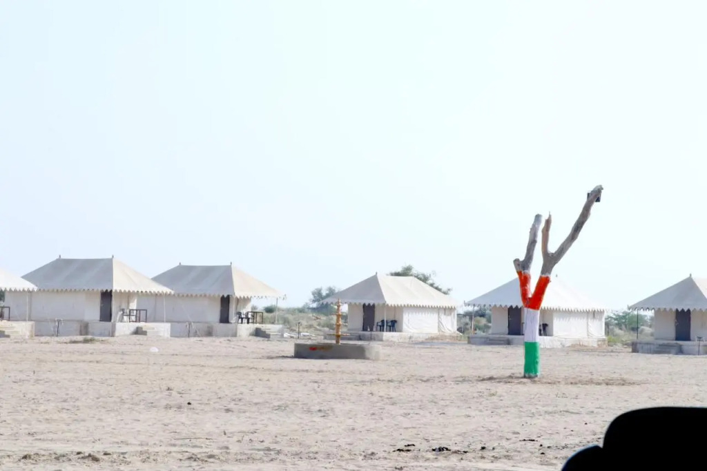 Barna desert camp jaisalmer