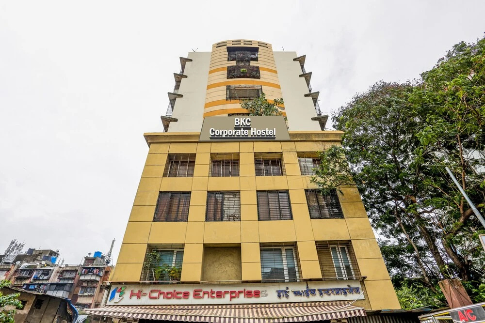 BKC Corporate Hostel Ac Dormitory