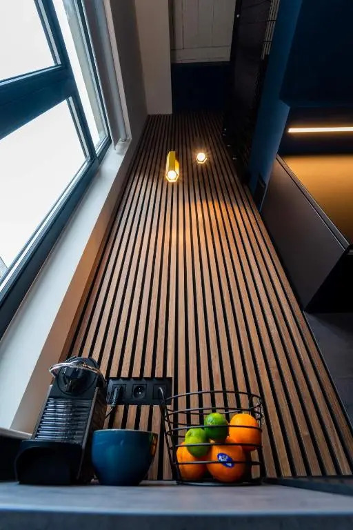 Atypique LOFT Mons City Center