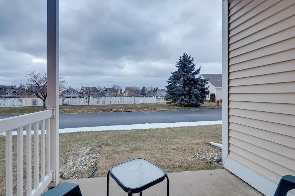 Manistee Haven! Marina View and Lake Michigan