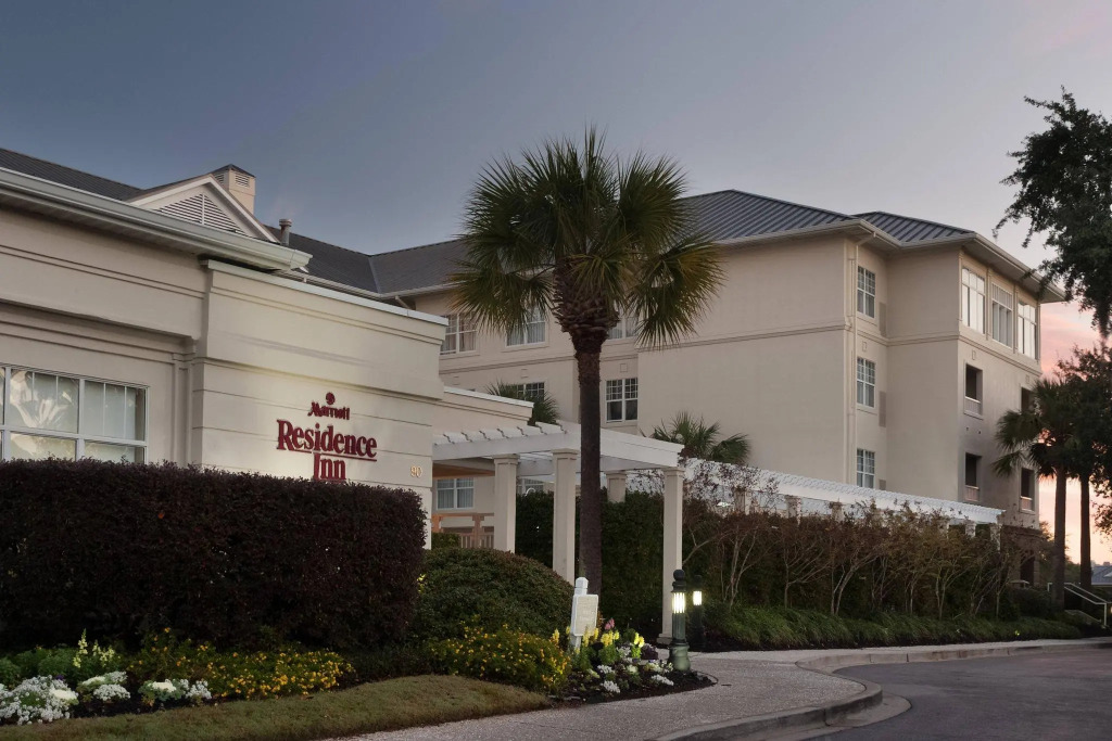 Residence Inn Charleston Riverview