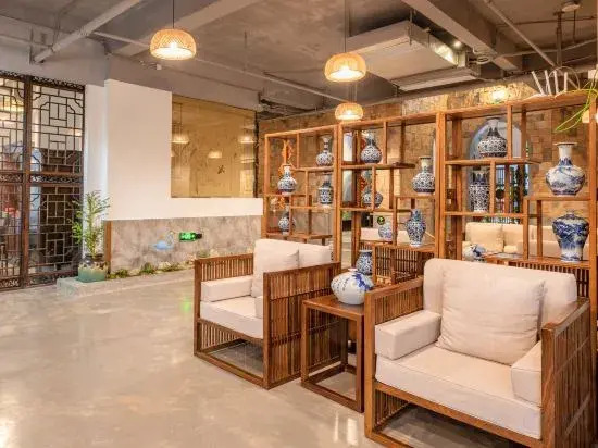 libo  songfubieyuan  Scenic Theme Inn