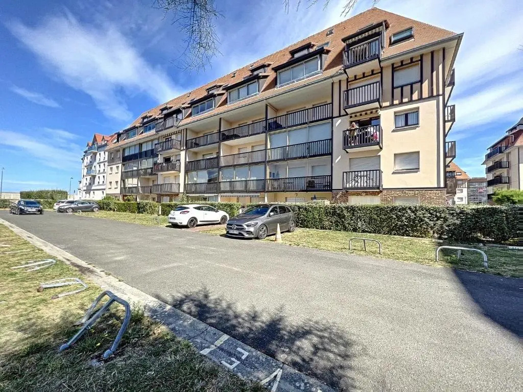 Appartement avec jardin à 30m de la plage