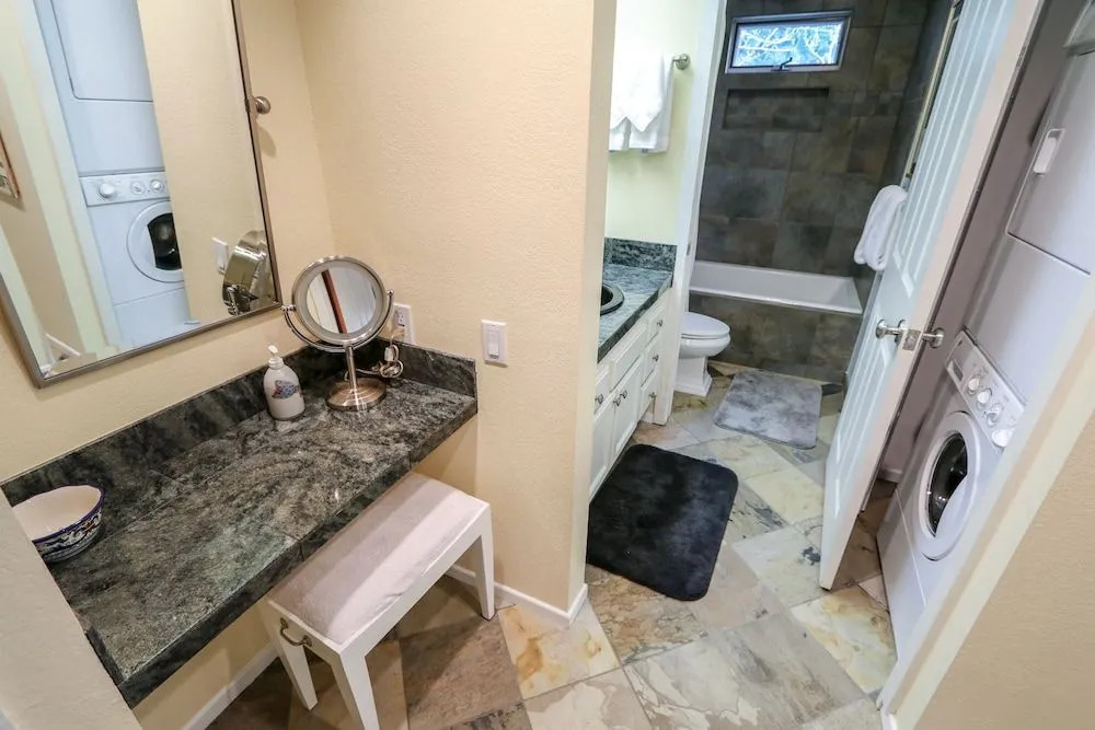 Snowcreek II 202 Remodeled, Light and Bright Condo with Washer Dryer by RedAwning