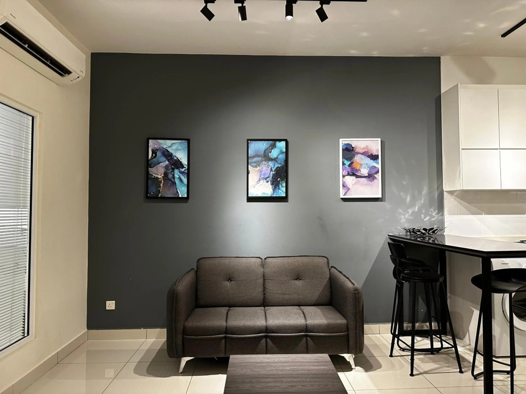 Arte Mont Kiara By Awesomestay