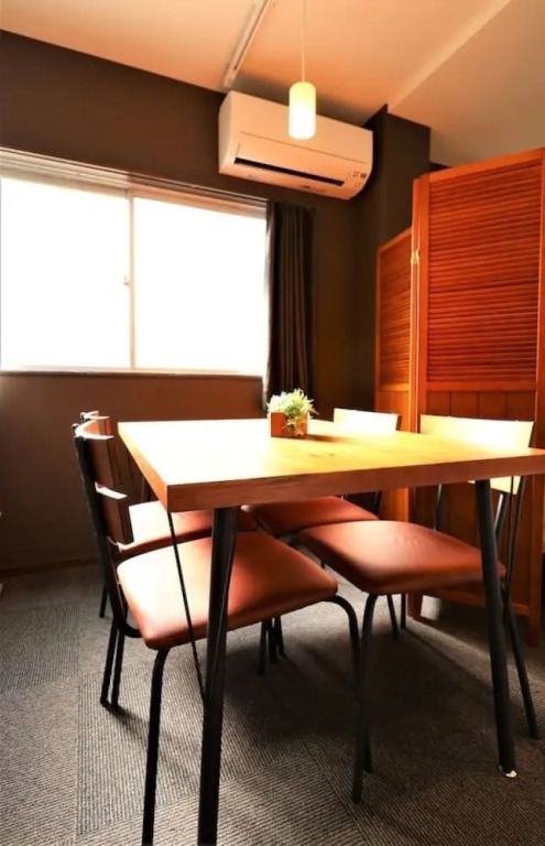 Residential Hotel Wakaba Room.201