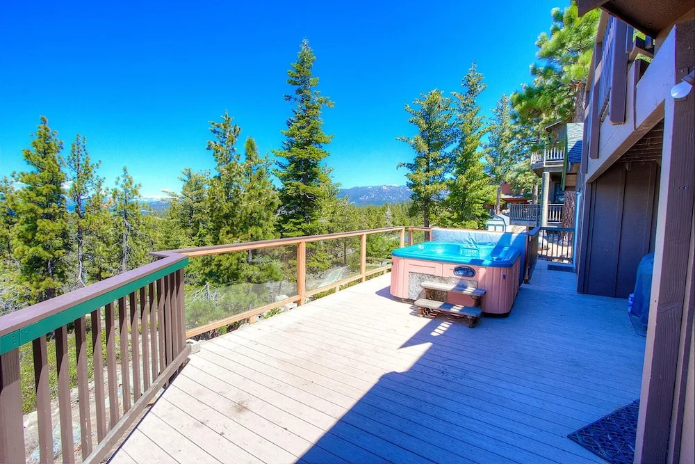 Heavenly Lake View Retreat by Lake Tahoe Accommodations