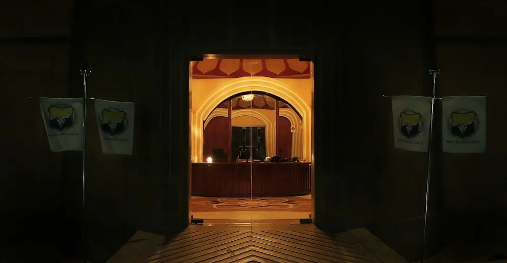 Deoki niwas palace