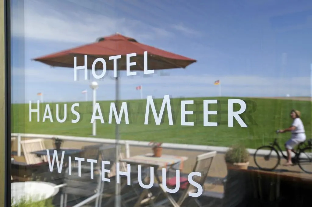 Hotel Haus am Meer