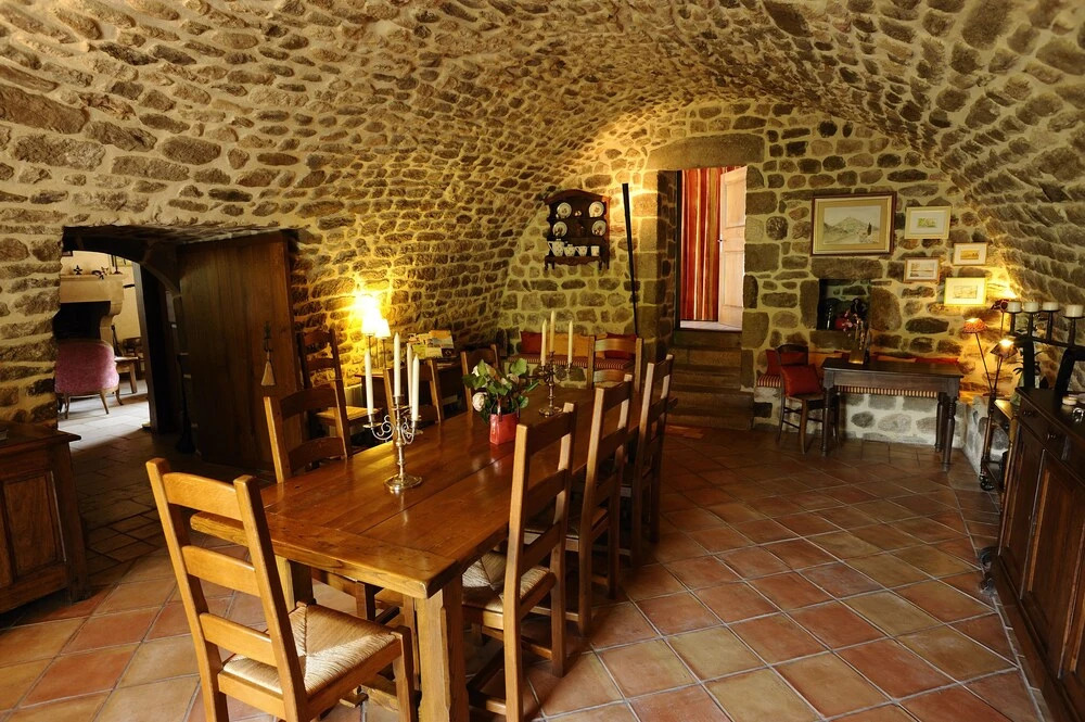 La Grange à Prades