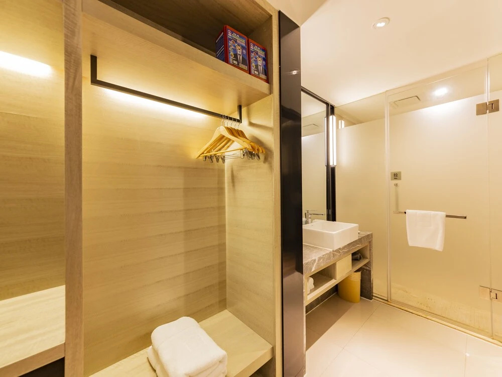 Echarm Hotel Putian Chengxiang Wenxing Pedestrian Street Branch