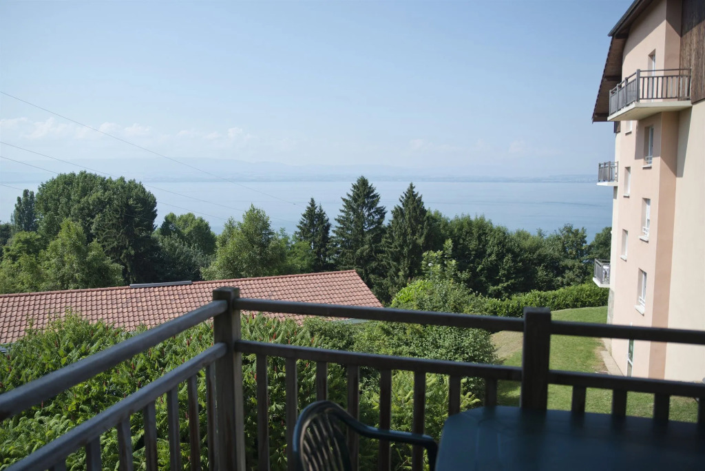 Zenitude Evian Les Terrasses du Lac, an Ascend Collection Hotel