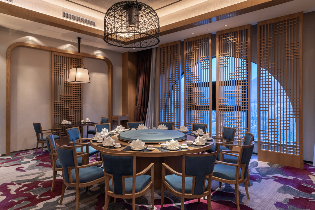 Crowne Plaza QingdaoOriental Movie Metropolis by IHG