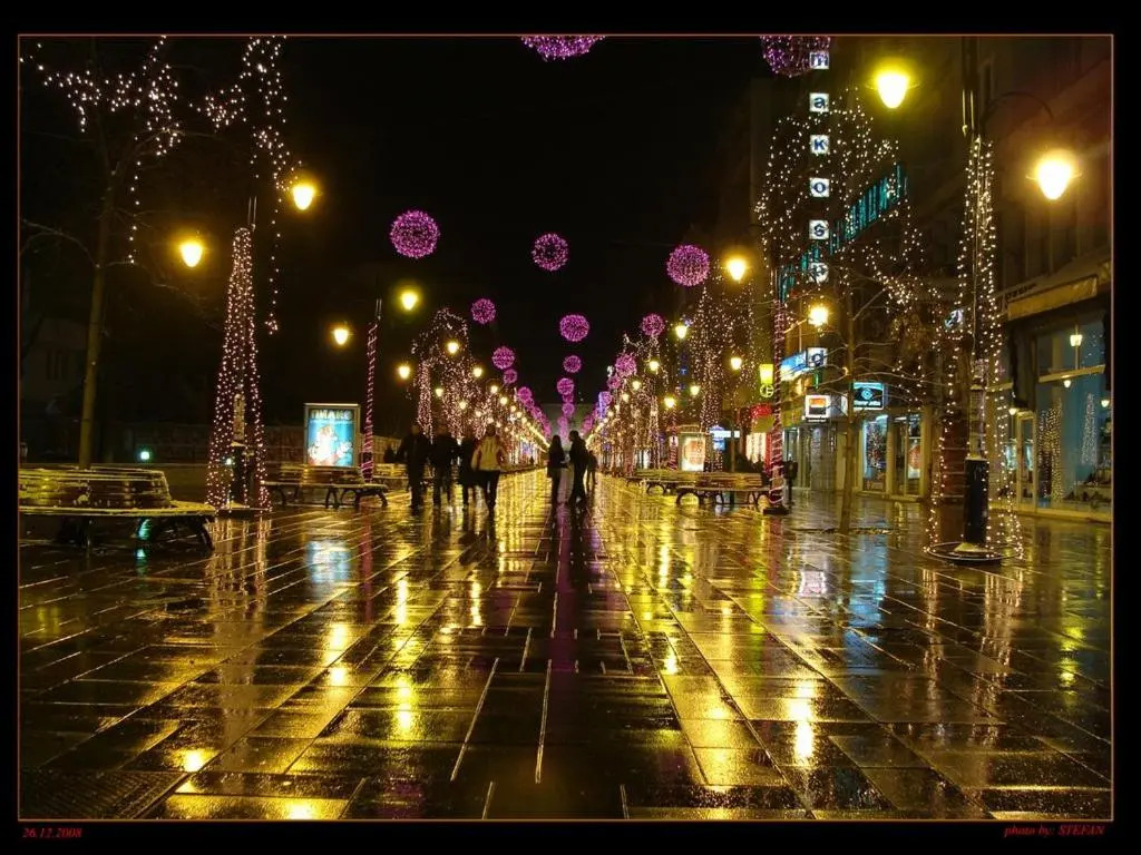 Skopje Lux Apartments