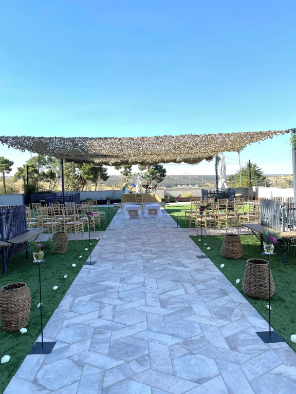 Hotel Sercotel Cuatro Postes