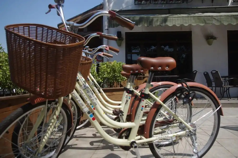 the Green Youth Hostel,Hangzhou