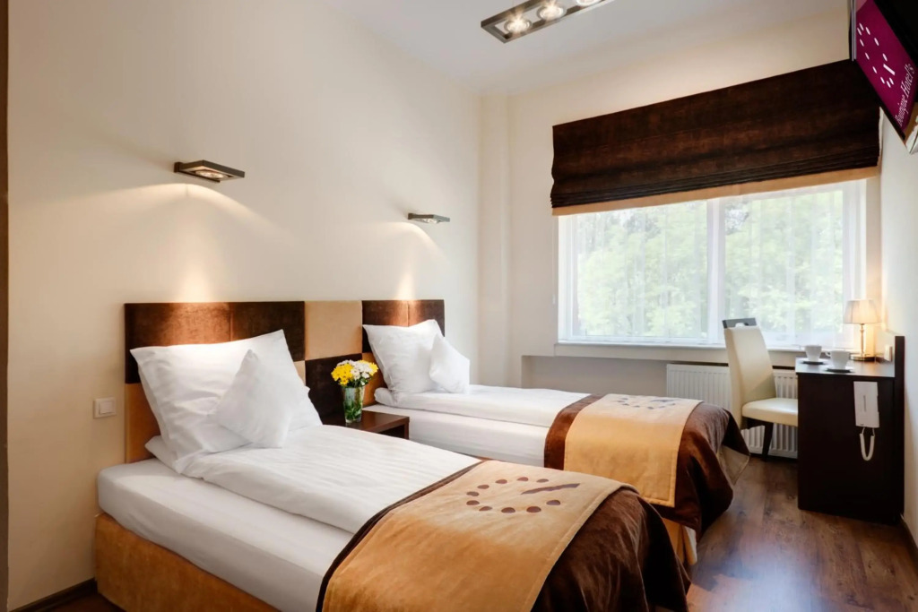 Boutique Hotels Sosnowiec