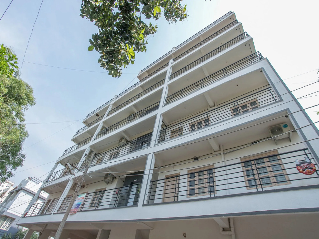 OYO 12776 SV Suites