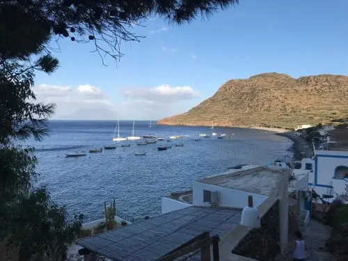 Da Nino sul mare Filicudi