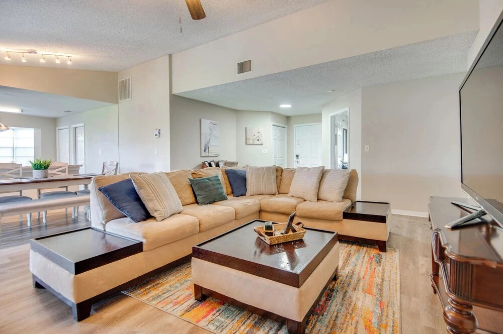 Palm Bay Home w/ Fenced Yard: 10 Mi to Beach