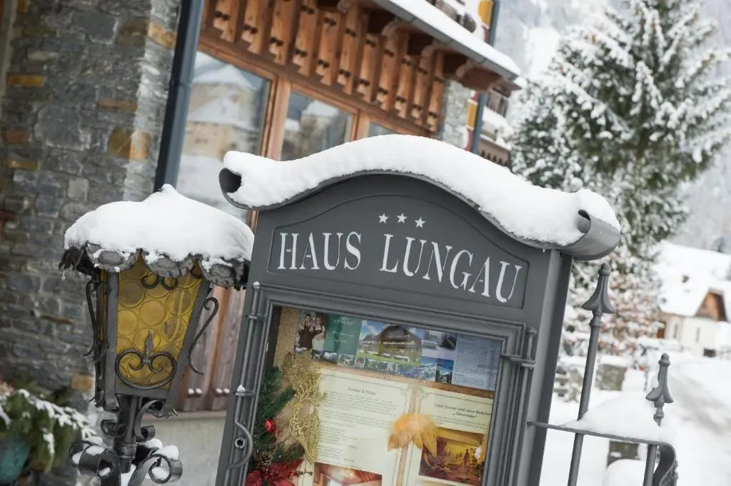 Hotel Haus Lungau