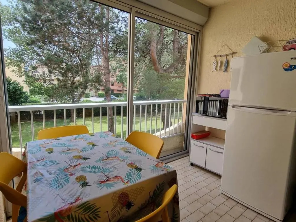 Appartement Argelès-sur-Mer, 2 pièces, 4 personnes - FR-1-388-69
