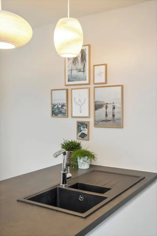 Flat in Blankenberge by Marina and Beach