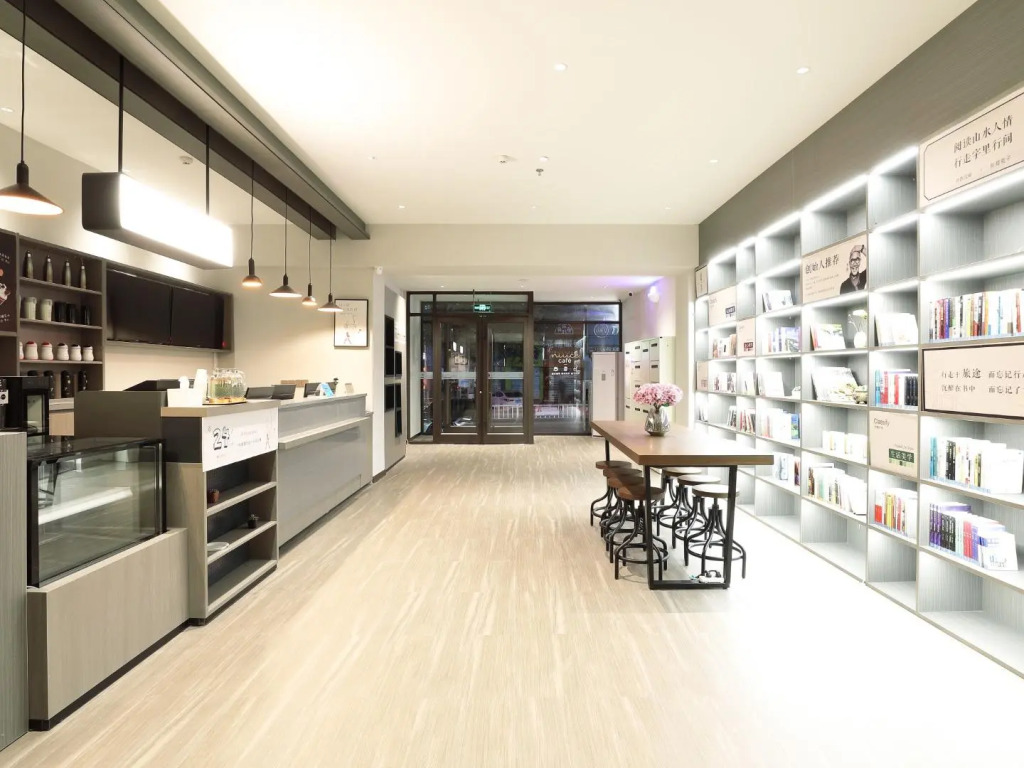 Hanting Hotel Shijiazhuang Pingshan Yehe Dong Road