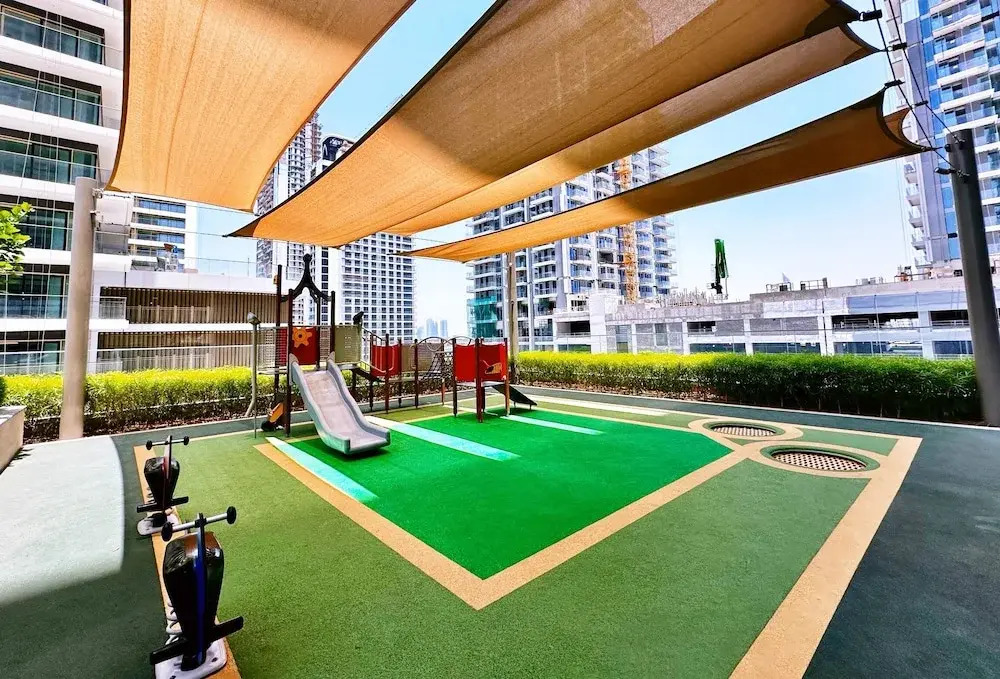 Beach Isle 2, Emaar Beachfront - Mint Stay