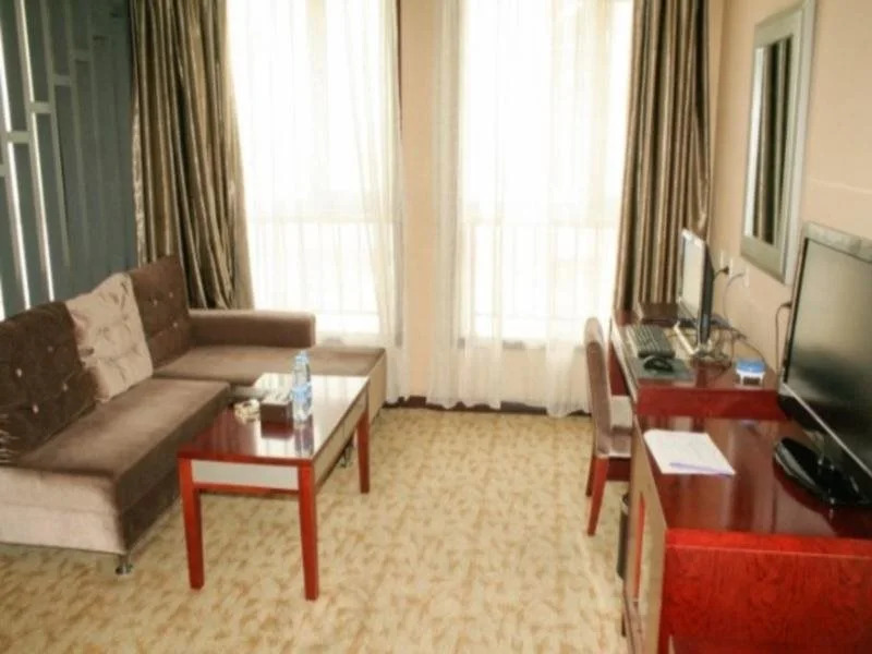Starway Yinchuan Tianyi Hotel