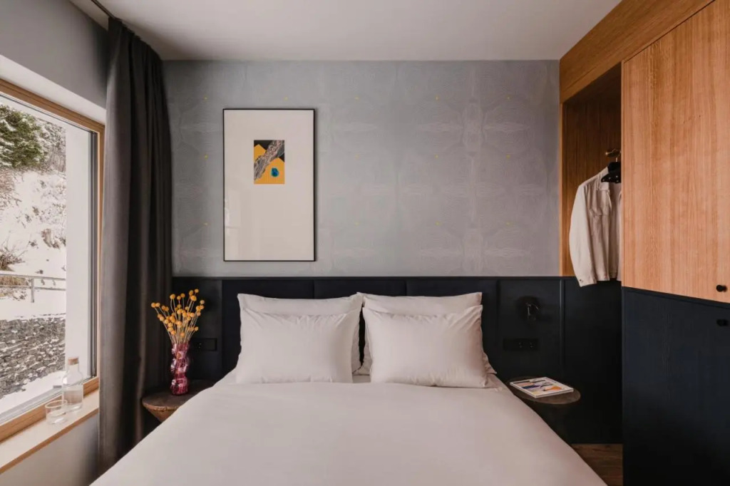 The Comodo Bad Gastein, a Member of Design Hotels