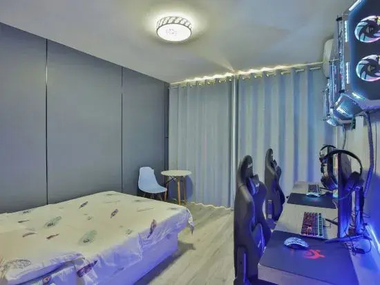 Beihai Xiaobeijing Villa Hotel (Qiaogang Customs Street Branch)