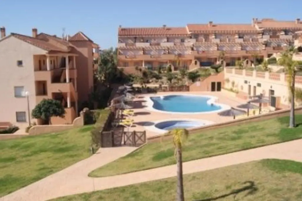 Apartment in Mijas Costa 100610
