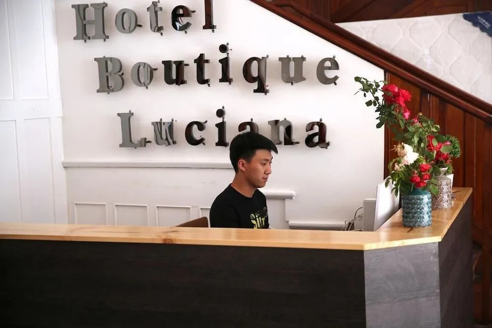 Hotel Boutique Luciana