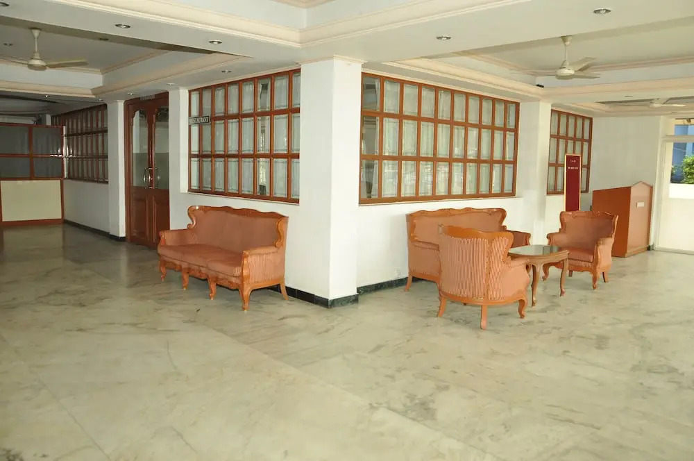 SRM Hotel Annexe
