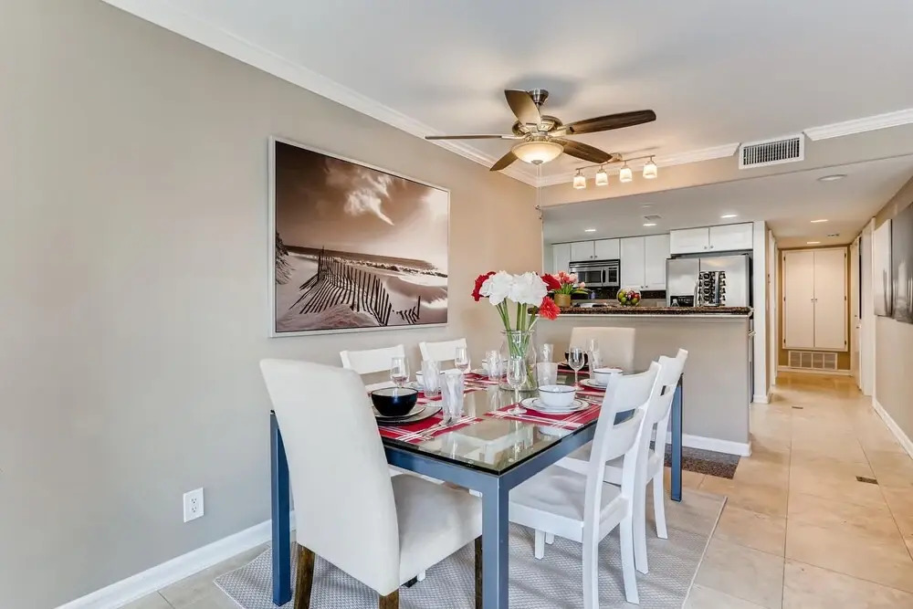 Awesome Family Friendly Beach Home - 1 Block To Ocean - 3BR/2BATH - Self Check In! (C1)
