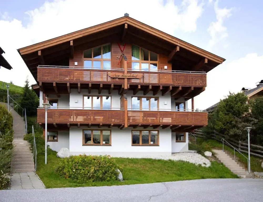 Holiday Flats Barlerhof, Konigsleiten