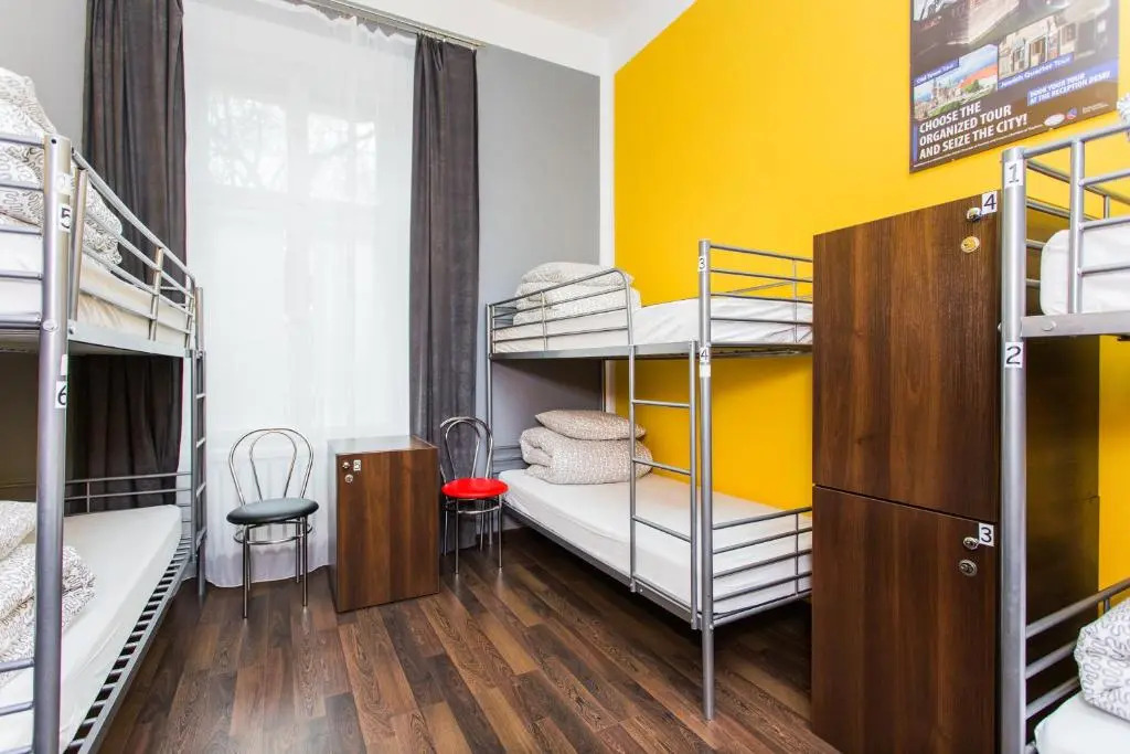 One World Hostel